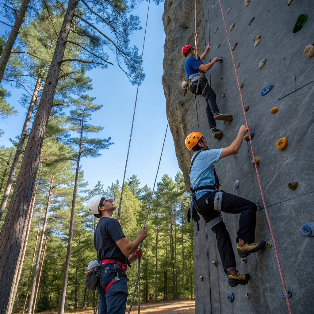 Climbing Course